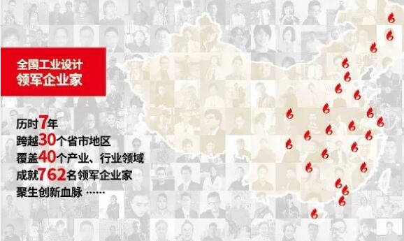 中國工業(yè)設(shè)計(jì)公司領(lǐng)軍人物集結(jié)！十月聚焦世界工業(yè)設(shè)計(jì)大會(huì)！