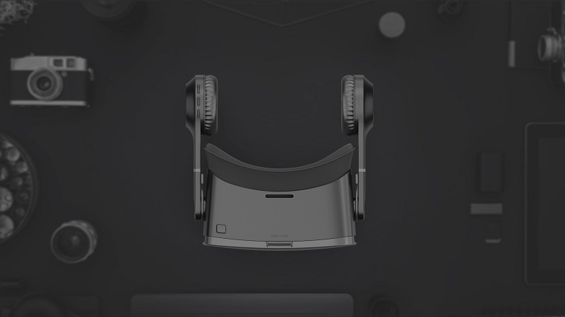 VR眼鏡耳機外觀設(shè)計案例-壹零壹工業(yè)設(shè)計公司